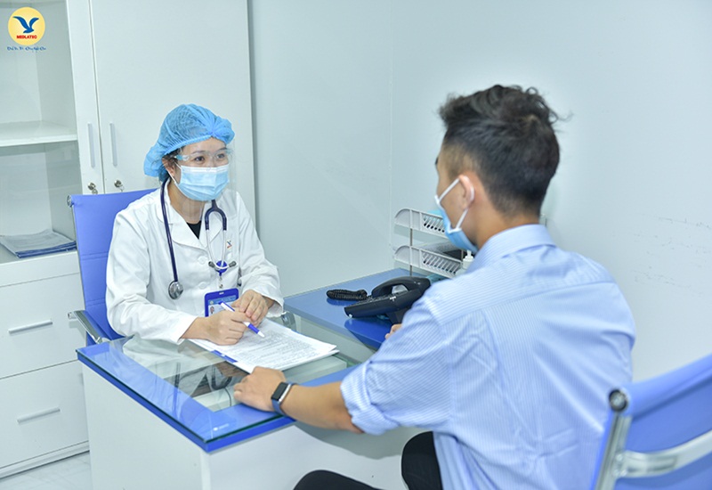 Chủ Động Theo Dõi Sức Khỏe Thông Qua Kiểm Tra Định Kỳ